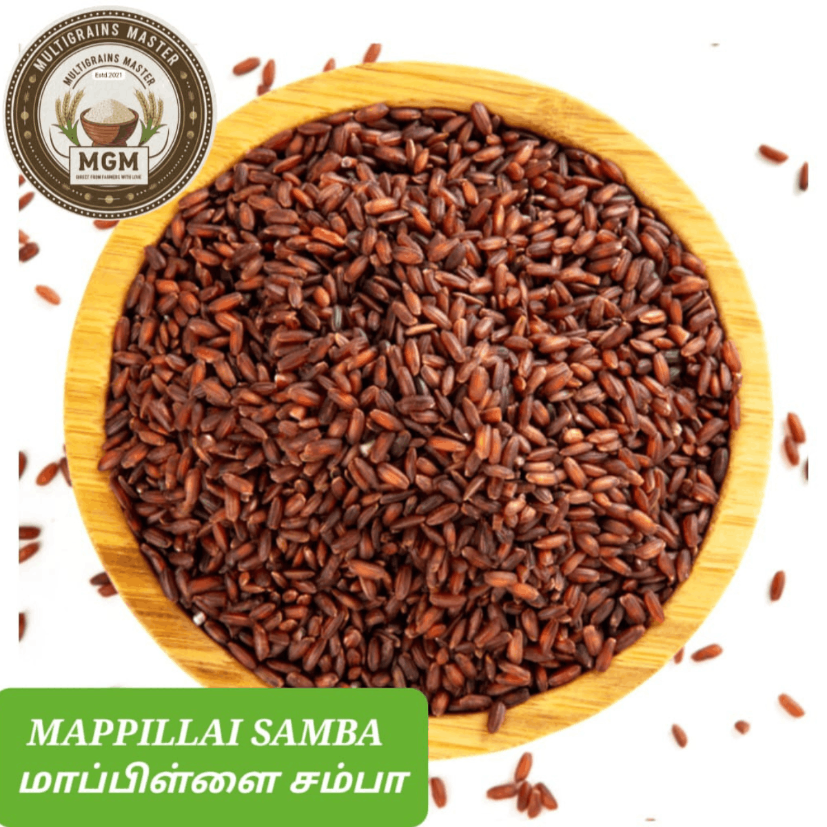 Mappilai Samba Rice