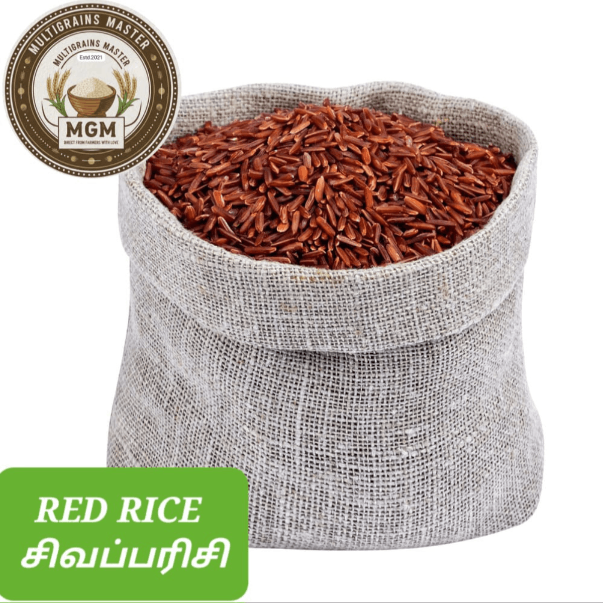 Red Rice