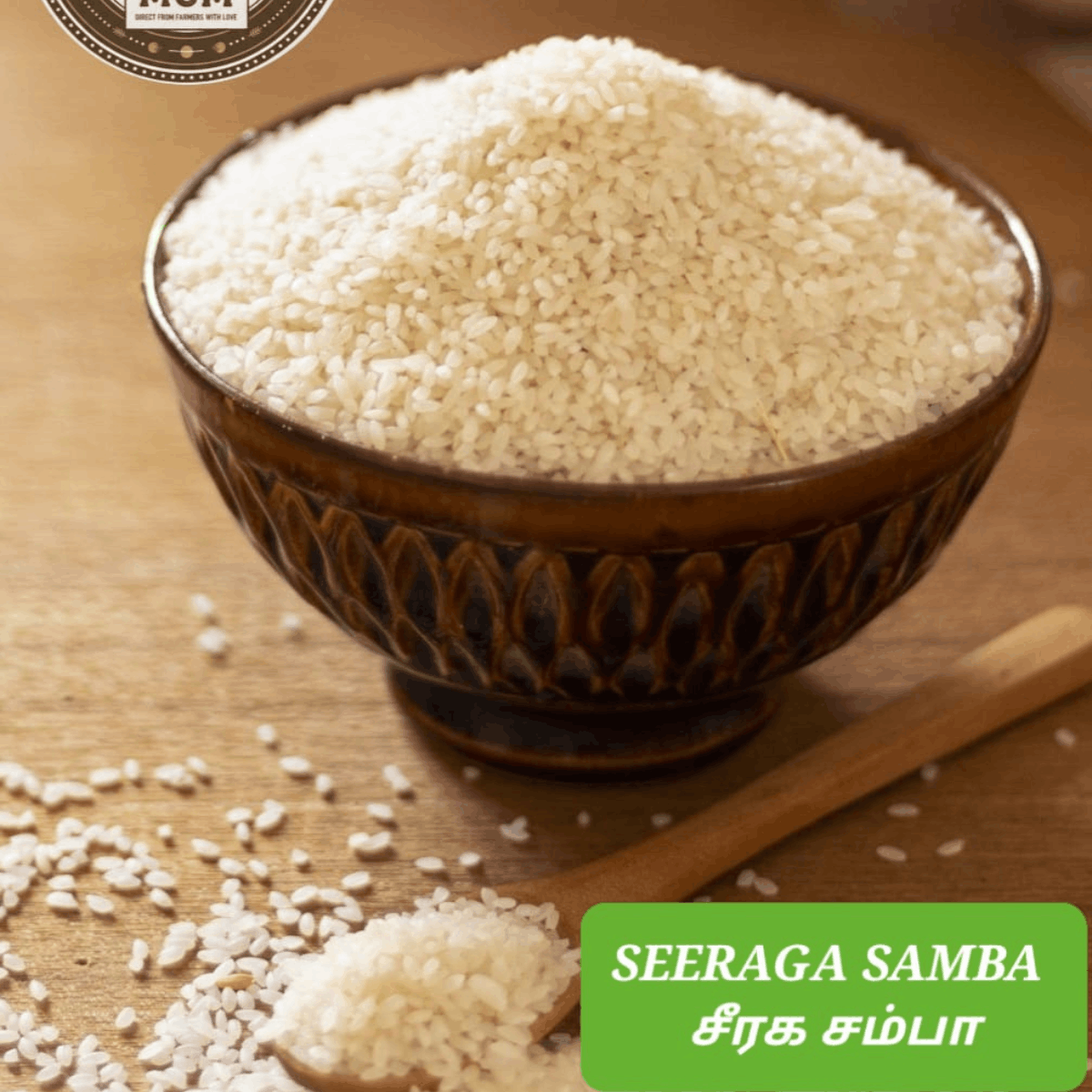 Seeraga Samba Rice