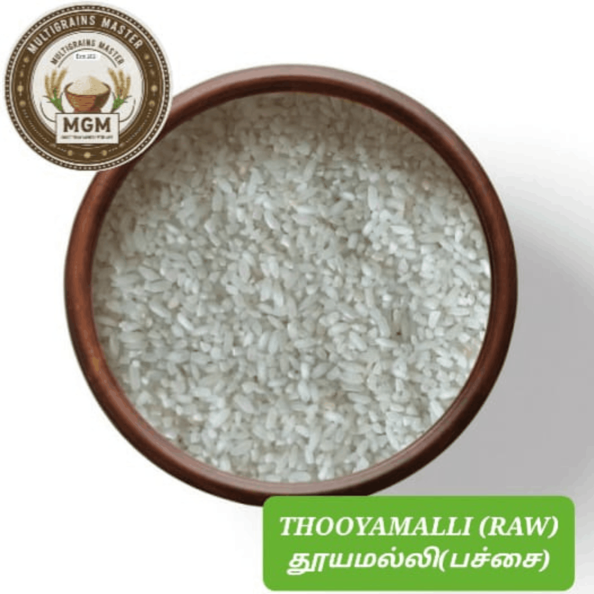 Thoyamalli (Raw)