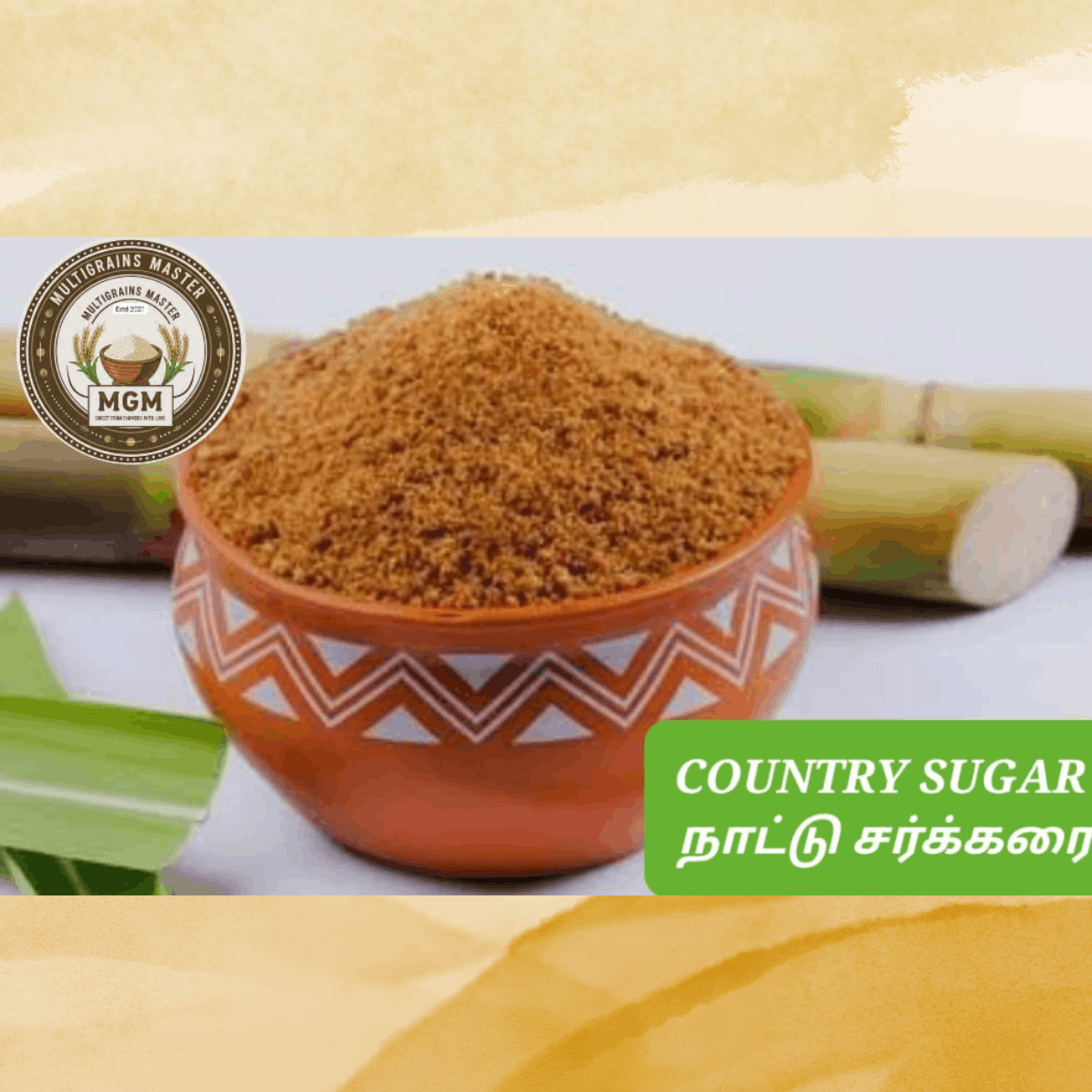 Country Sugar