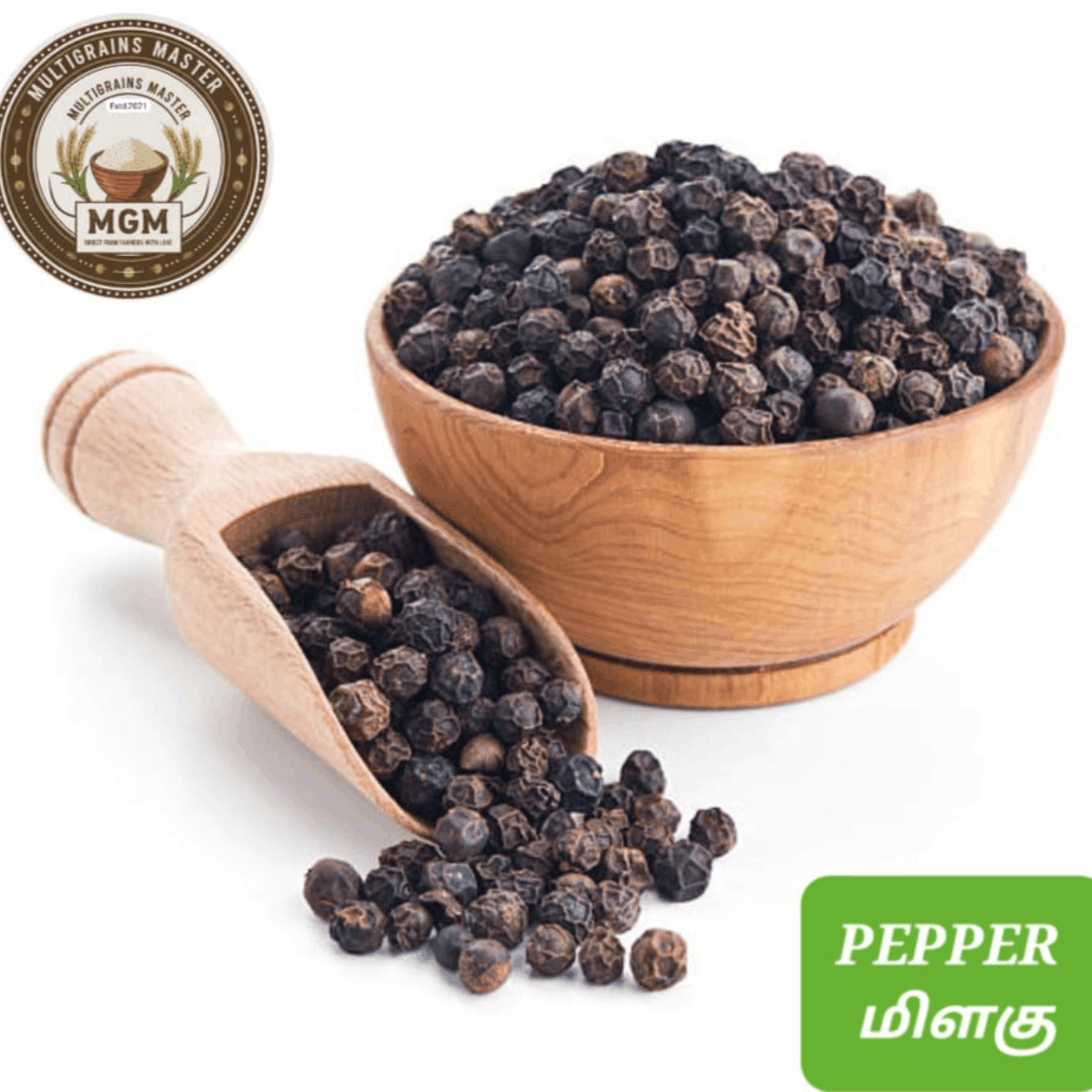  Pepper 