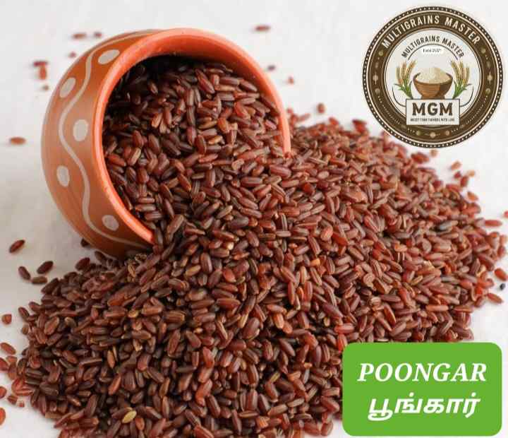 Poongar rice 